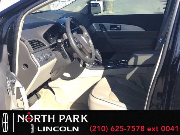 2015 Lincoln MKX - SUV - cars & trucks - by dealer - vehicle... for sale in San Antonio, TX – photo 9