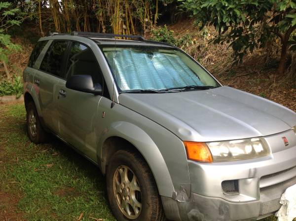 DISCOUNTED SATURN VUE SUB - cars & trucks - by owner - vehicle... for sale in Lawai, HI – photo 3