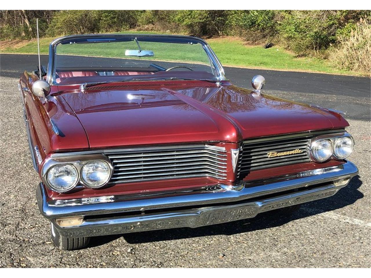 1962 Pontiac Bonneville for sale in West Chester, PA – photo 26