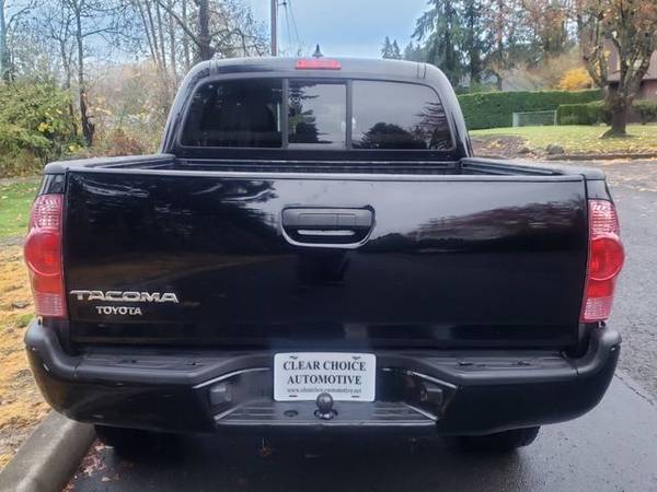 2012 Toyota Tacoma Double Cab ford toyota dodge mazda kia chevrolet... for sale in Portland, OR – photo 8