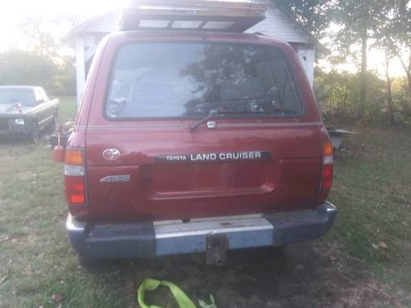 1991 Toyota Land Cruiser for sale in Waverly, OH – photo 2