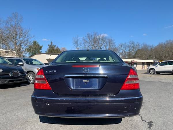 2003 MERCEDES E 320 / 2 OWNERS! CLEAN CAR 2003 MERCEDES !!! - cars &... for sale in East Stroudsburg, PA – photo 8