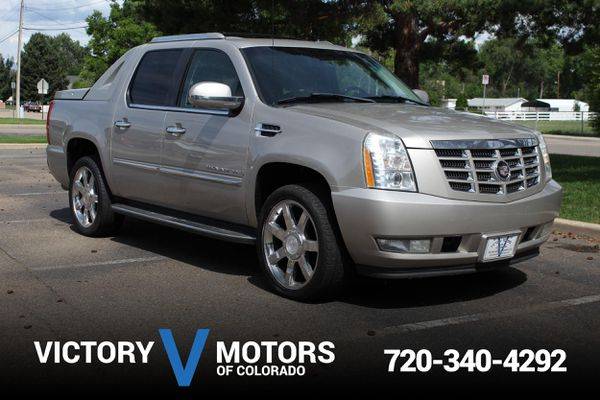 2007 Cadillac Escalade EXT - Over 500 Vehicles to Choose From! for sale in Longmont, CO