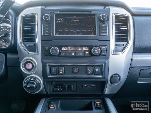 2019 Nissan Titan XD PRO-4X - - by dealer - vehicle for sale in San Antonio, TX – photo 21
