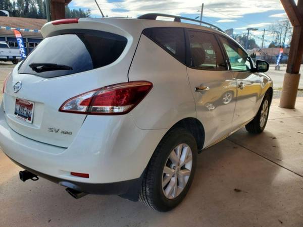 2012 Nissan Murano - - by dealer - vehicle automotive for sale in Bonners Ferry, MT – photo 3