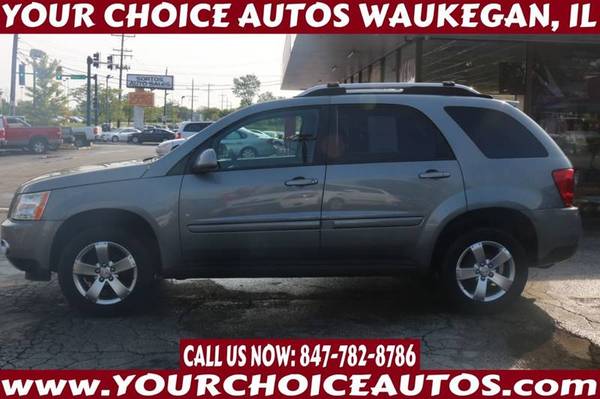 2006 *PONTIAC* *TORRENT* ALLOY GOOD TIRES 1 OWNER 75K 087553 for sale in WAUKEGAN, IL – photo 3