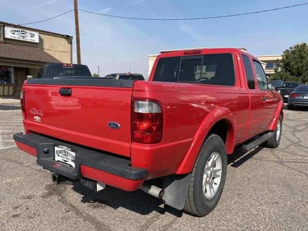 2004 Ford Ranger - cars & trucks - by dealer - vehicle automotive sale for sale in Brighton, WY – photo 5