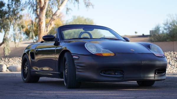 Manual 1999 Porsche Boxster Well Maintained 986 Convertible - cars &... for sale in Peoria, AZ – photo 3