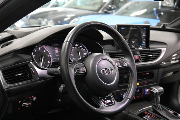 2015 AUDI S7 QUATTRO V8 TWIN TURBO BANG AND OLUFSEN SOUND cls63 m5 s6 for sale in Portland, OR – photo 10