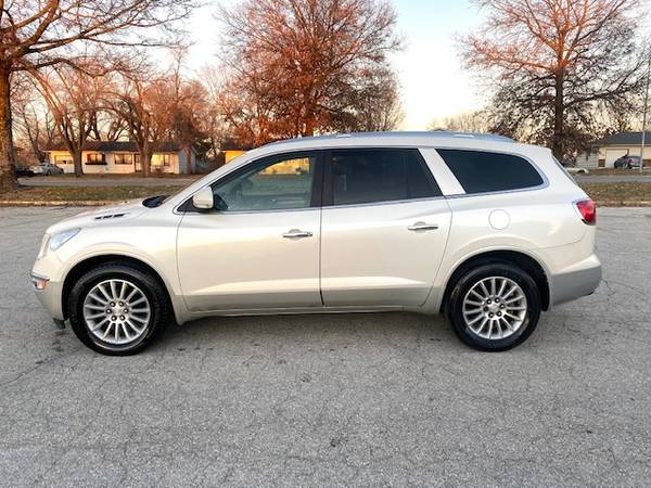 2012 Buick Enclave - cars & trucks - by owner - vehicle automotive... for sale in Kansas City, MO – photo 8