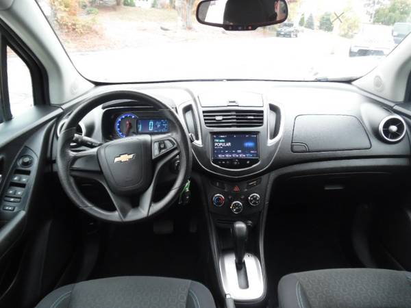 2015 Chevrolet Trax LS AWD - cars & trucks - by dealer - vehicle... for sale in Milford, MA – photo 9