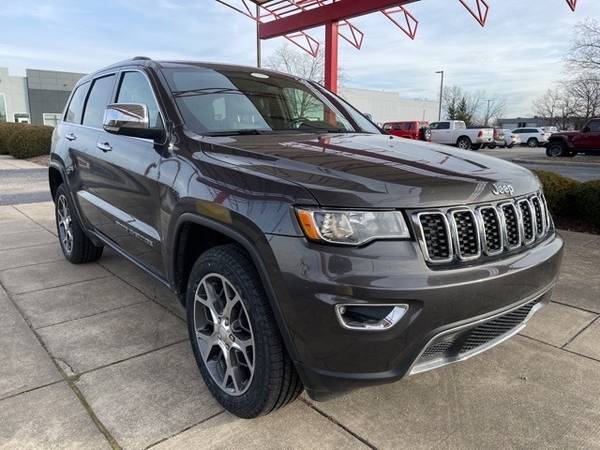 2019 Jeep Grand Cherokee 4WD 4D Sport Utility/SUV Limited - cars & for sale in Indianapolis, IN – photo 14