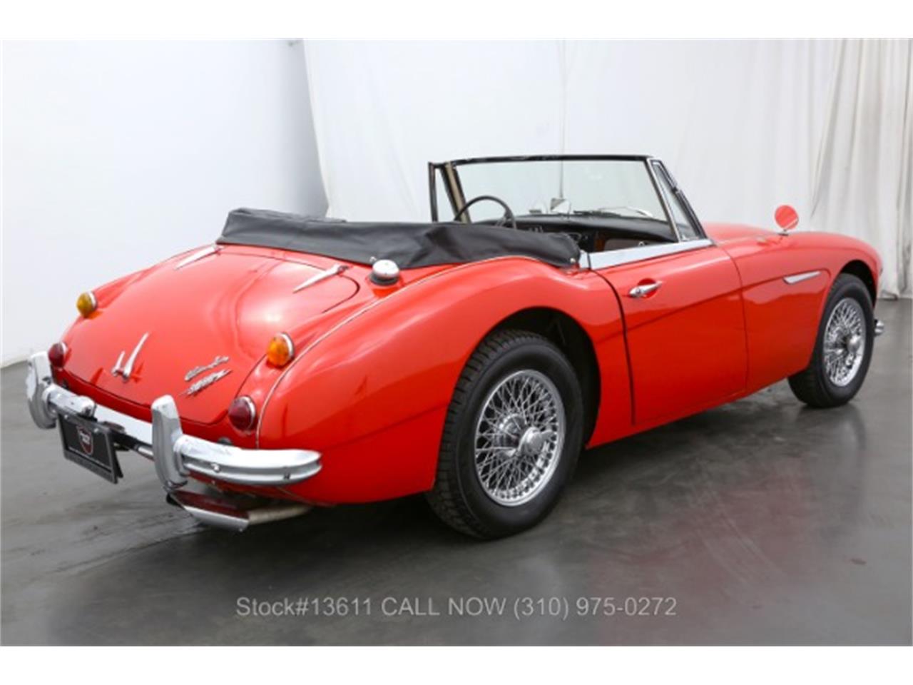 1967 Austin-Healey BJ8 for sale in Beverly Hills, CA – photo 4