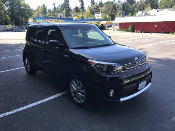 2018 Kia Soul + 4dr Crossover - cars & trucks - by dealer - vehicle... for sale in Seattle, WA – photo 7