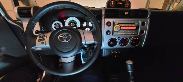 2007 Toyota FJ Cruiser 4x4 for sale in Glendale, AZ – photo 17