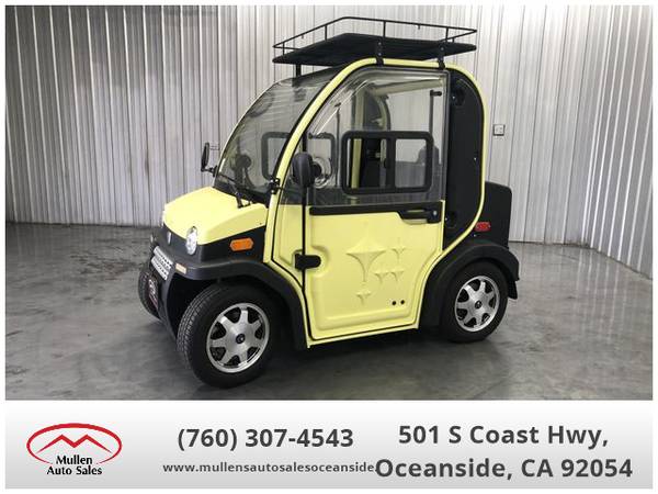 2014 Jonway Urbee - Financing Available! - cars & trucks - by dealer... for sale in Oceanside, CA – photo 5