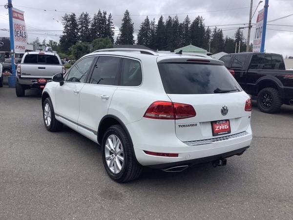 2013 Volkswagen Touareg - - by dealer - vehicle for sale in Everett, WA – photo 20