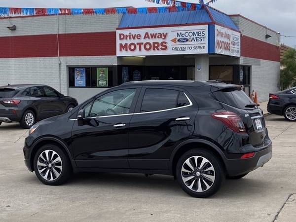 2019 Buick Encore Essence - cars & trucks - by dealer - vehicle... for sale in San Antonio, TX – photo 8