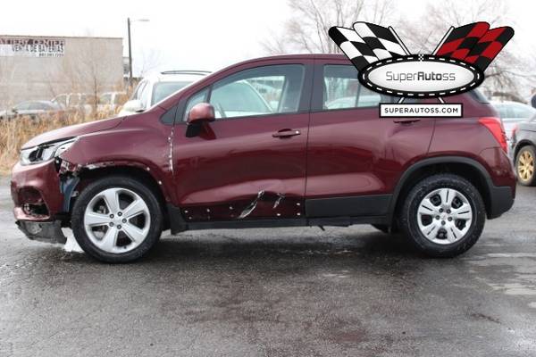 2017 Chevrolet Trax TURBO, Damaged, Repairable, Salvage Save! for sale in Salt Lake City, NV – photo 6