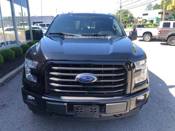 2017 Ford F-150 F150 F 150 XLT 4x4 4dr SuperCrew 5.5 ft. SB - WE SELL for sale in Loveland, OH – photo 6