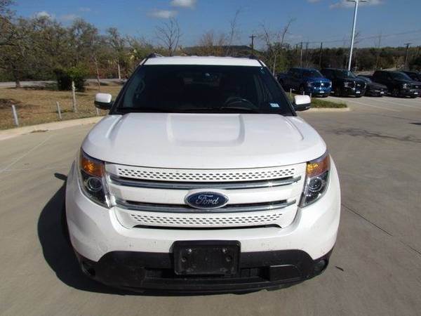 2011 Ford Explorer Limited - cars & trucks - by dealer - vehicle... for sale in Denton, TX – photo 3