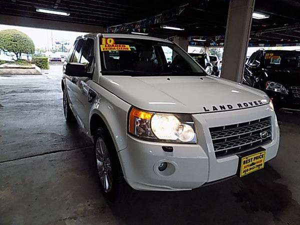 2010 LAND ROVER LR2 - - by dealer - vehicle automotive for sale in Oklahoma City, OK