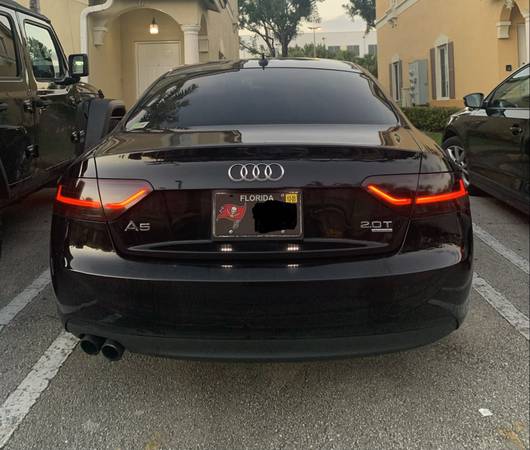 Audi A5 2014 - cars & trucks - by owner - vehicle automotive sale for sale in Miami, FL – photo 5
