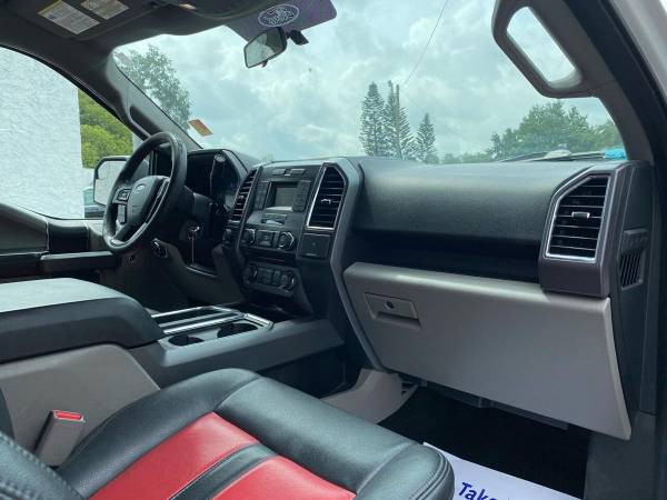 2015 Ford F-150 F150 F 150 XLT 4x4 4dr SuperCrew 6 5 ft SB - cars & for sale in TAMPA, FL – photo 17