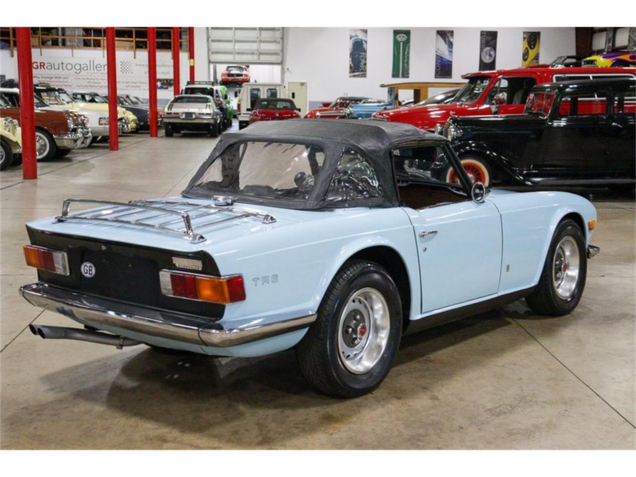 1973 Triumph TR6 for sale in Kentwood, MI – photo 87
