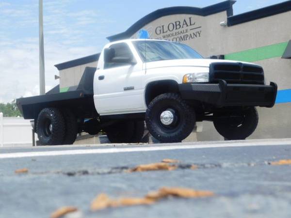 1998 Dodged Ram 3500 | Cummins 5.9 | 5 speed manual for sale in Fort Myers, FL – photo 2