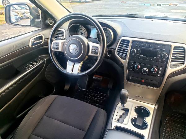 2012 JEEP GRAND CHEROKEE 4X4 MINT CONDITION⭐6 MONTH WARRANTY - cars... for sale in west virginia, WV – photo 13