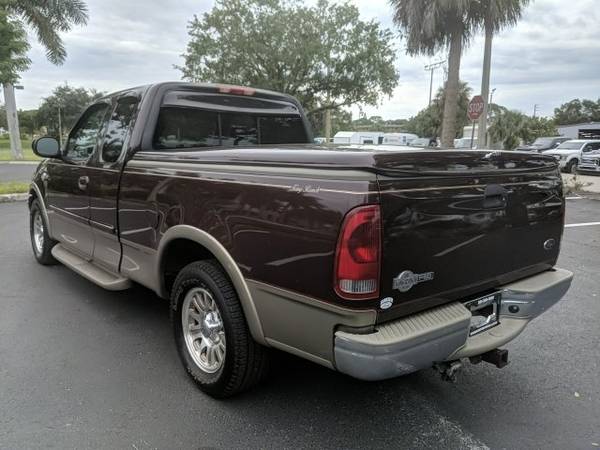 2002 Ford F-150 King Ranch for sale in Sarasota, FL – photo 6
