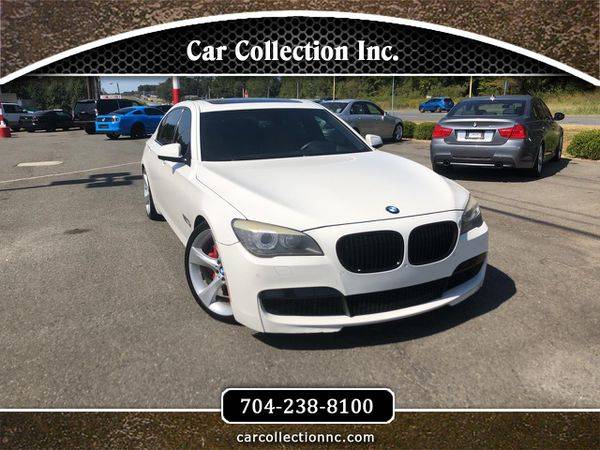 2011 BMW 7-Series 750Li ***FINANCING AVAILABLE*** for sale in Monroe, NC