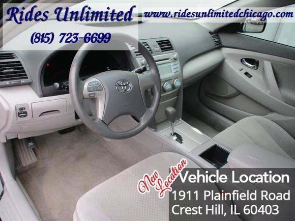2007 Toyota Camry LE V6 - - by dealer - vehicle for sale in Crest Hill, IL – photo 12