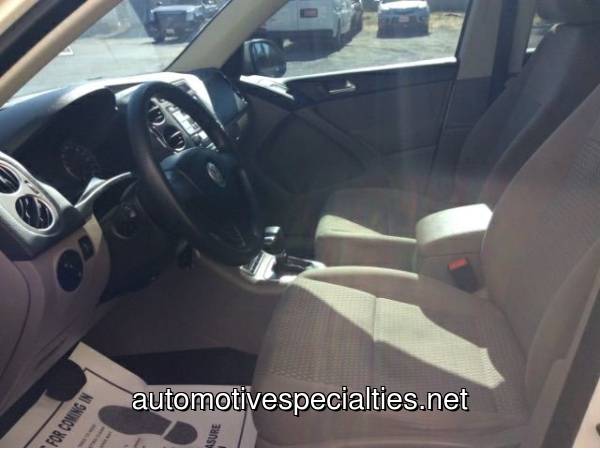 2010 Volkswagen Tiguan S 4Motion **Call Us Today For Details!!** -... for sale in Spokane, MT – photo 9
