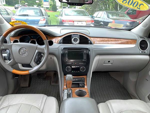 2008 Buick Enclave CXL AWD ( 6 MONTHS WARRANTY ) - cars & trucks -... for sale in North Chelmsford, MA – photo 21