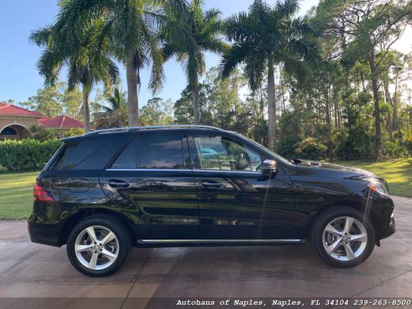 2016 Mercedes Benz GLE 350 16,988 miles! One owner! Beige leather, Pr for sale in Naples, FL – photo 2