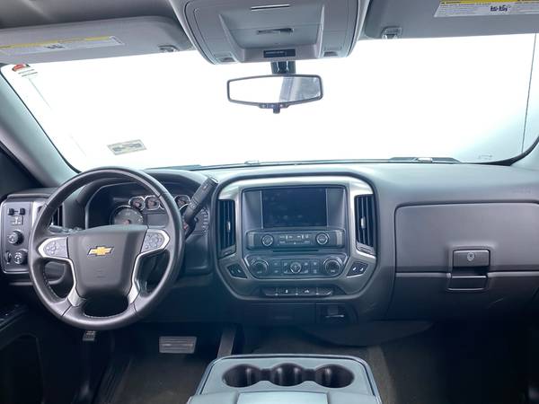 2018 Chevy Chevrolet Silverado 1500 Double Cab LT Pickup 4D 6 1/2 ft... for sale in La Crosse, MN – photo 21