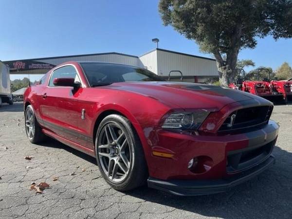 Ford Shelby GT500 Only 8,200 Miles Last Online Auction of 2020 -... for sale in Atascadero, NV – photo 5
