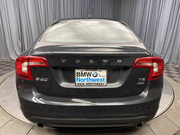 2013 Volvo S60 T6 Black Stone - - by dealer for sale in Fife, WA – photo 9