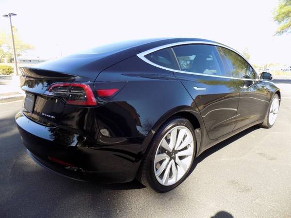 2019 Tesla Model 3 Long Range - - by dealer - vehicle for sale in Phoenix, AZ – photo 7