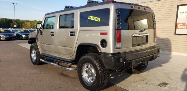 WOW!!!! 2005 HUMMER H2 4dr Wgn SUV for sale in Chesaning, MI – photo 10