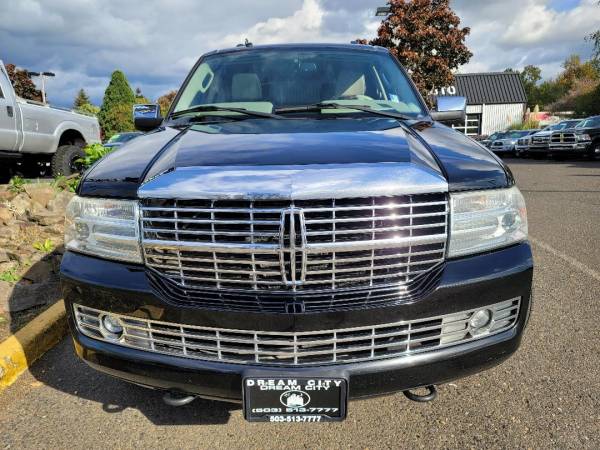 2008 Lincoln Navigator 4x4 4WD Sport Utility 4D SUV Dream City -... for sale in Portland, OR – photo 4