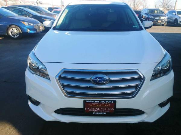 2016 Subaru Legacy 2.5i Limited - cars & trucks - by dealer -... for sale in Loveland, CO – photo 3