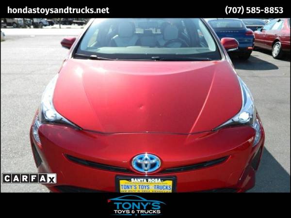 2016 Toyota Prius Three 4dr Hatchback MORE VEHICLES TO CHOOSE FROM for sale in Santa Rosa, CA – photo 2