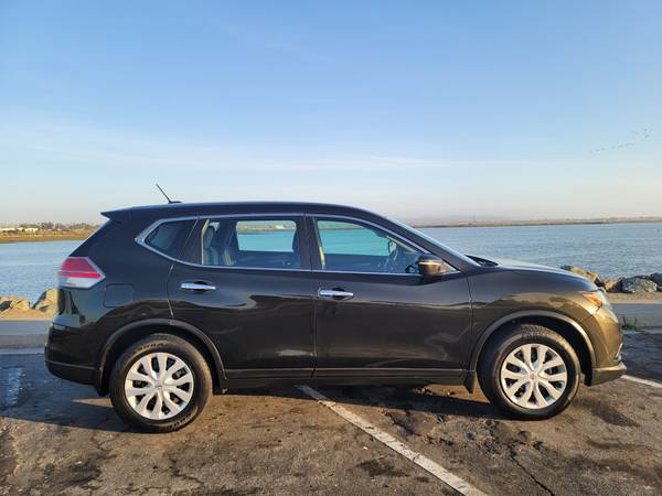 2015 NISSAN ROGUE - - by dealer - vehicle automotive for sale in Chula vista, CA – photo 2