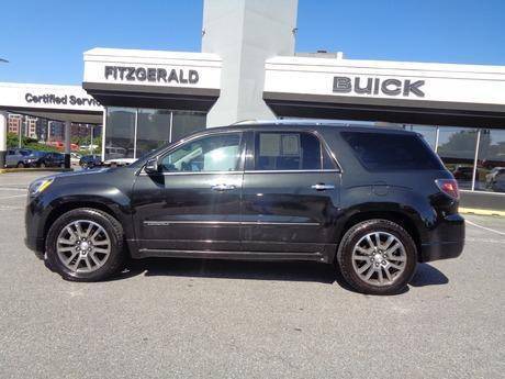 2015 GMC Acadia Denali - cars & trucks - by dealer - vehicle... for sale in Rockville, District Of Columbia – photo 4
