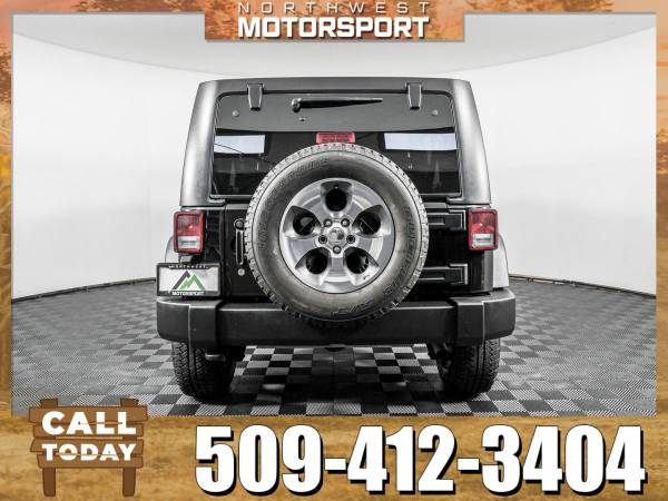*SPECIAL FINANCING* 2018 *Jeep Wrangler* Unlimited Sport 4x4 for sale in Pasco, WA – photo 6
