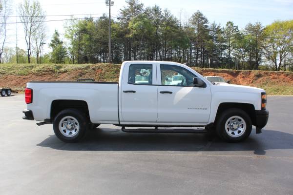 2015 Chevrolet Silverado 1500 - - by dealer - vehicle for sale in Greenville, SC – photo 6