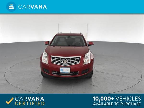 2013 Caddy Cadillac SRX Luxury Collection Sport Utility 4D suv Red - for sale in Atlanta, NC – photo 19